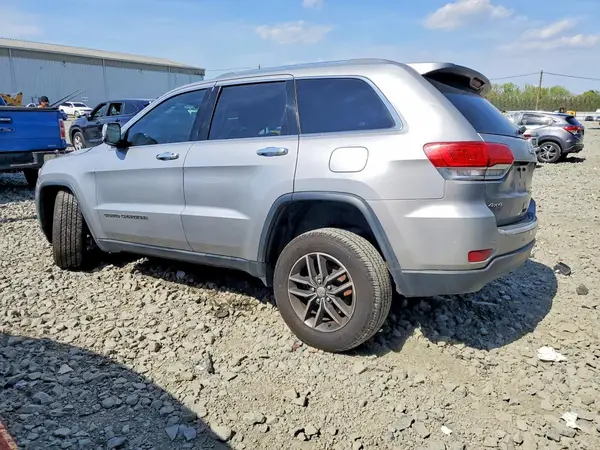 1C4RJFBG6JC180330 2018 JEEP GRAND CHEROKEE - Image 2