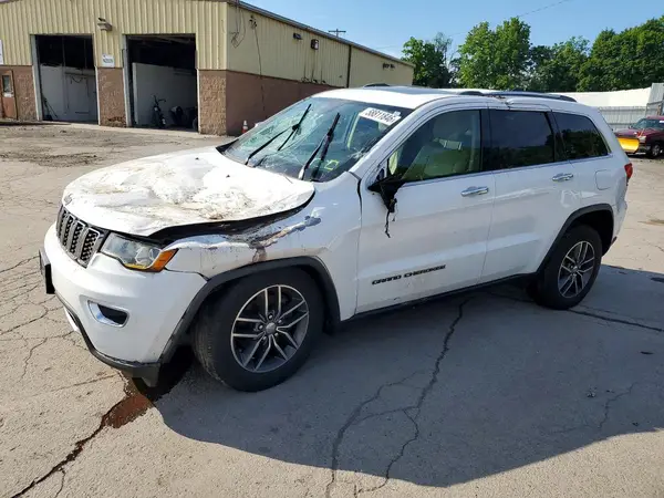 1C4RJFBG6JC188637 2018 JEEP GRAND CHEROKEE - Image 1