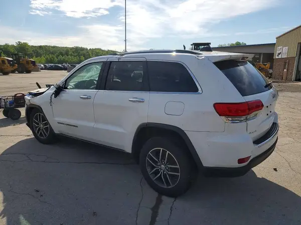 1C4RJFBG6JC188637 2018 JEEP GRAND CHEROKEE - Image 2