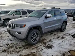 1C4RJFBG6JC189593 2018 JEEP GRAND CHEROKEE