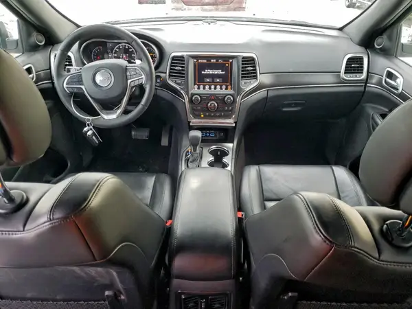1C4RJFBG6JC189593 2018 JEEP GRAND CHEROKEE - Image 8