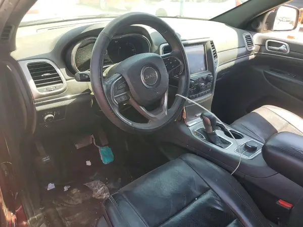 1C4RJFBG6JC190341 2018 JEEP GRAND CHEROKEE - Image 8
