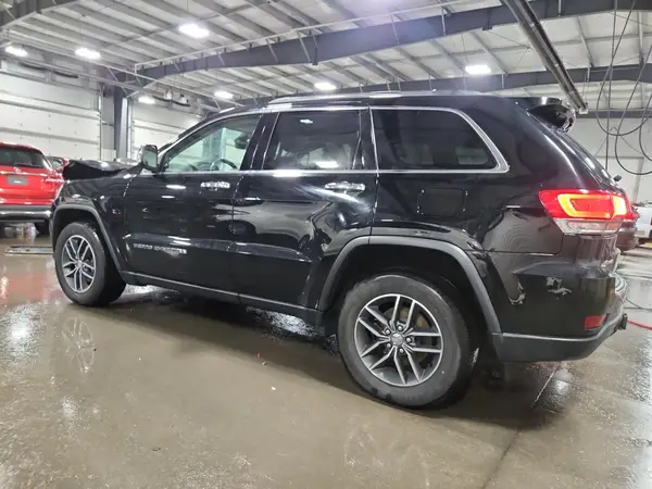 1C4RJFBG6JC191263 2018 JEEP GRAND CHEROKEE - Image 2