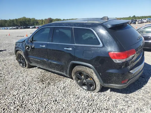 1C4RJFBG6JC195183 2018 JEEP GRAND CHEROKEE - Image 2