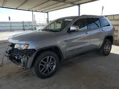 1C4RJFBG6JC195944 2018 JEEP GRAND CHEROKEE