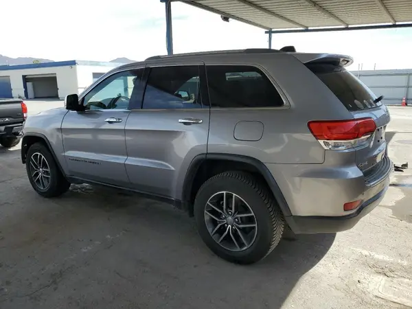 1C4RJFBG6JC195944 2018 JEEP GRAND CHEROKEE - Image 2