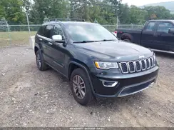 1C4RJFBG6JC204335 2018 JEEP GRAND CHEROKEE