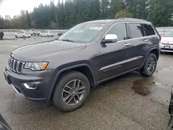 1C4RJFBG6JC210880 2018 JEEP GRAND CHEROKEE