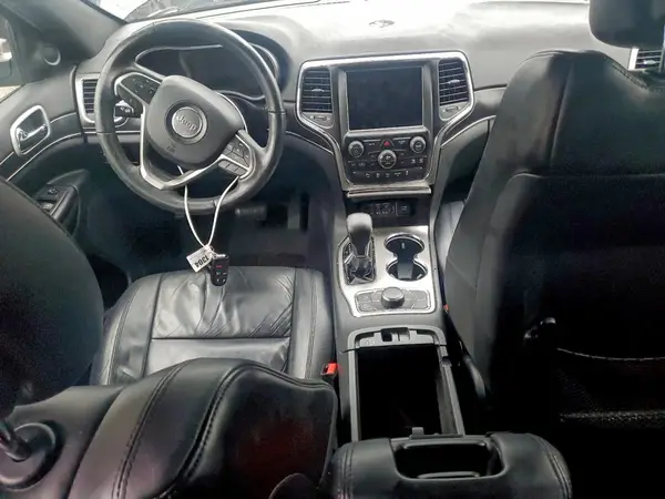 1C4RJFBG6JC210880 2018 JEEP GRAND CHEROKEE - Image 8