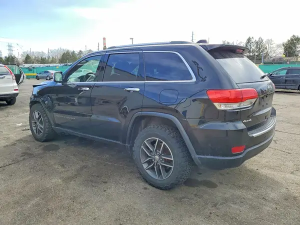 1C4RJFBG6JC212032 2018 JEEP GRAND CHEROKEE - Image 2