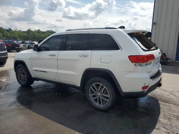 1C4RJFBG6JC212077 2018 JEEP GRAND CHEROKEE - Image 2