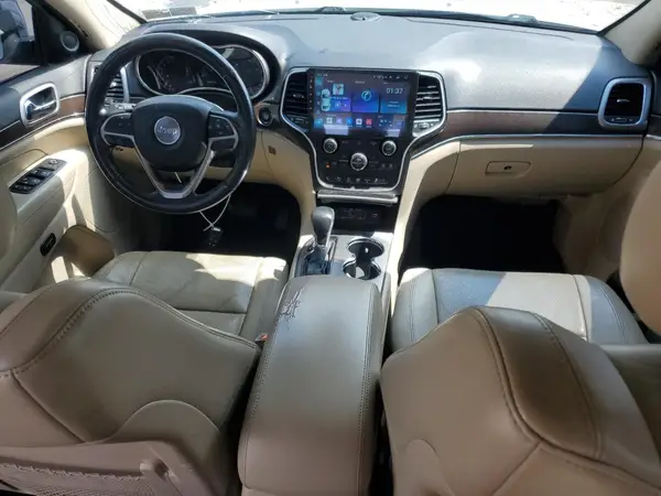 1C4RJFBG6JC212077 2018 JEEP GRAND CHEROKEE - Image 8