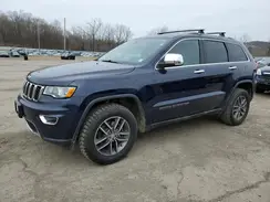 1C4RJFBG6JC215464 2018 JEEP GRAND CHEROKEE