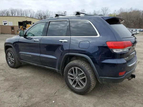 1C4RJFBG6JC215464 2018 JEEP GRAND CHEROKEE - Image 2