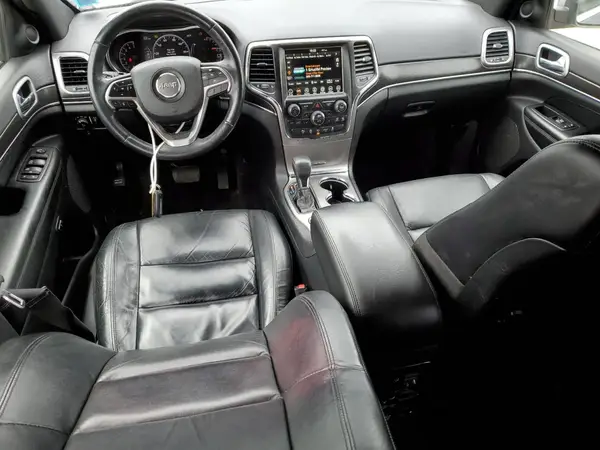 1C4RJFBG6JC215464 2018 JEEP GRAND CHEROKEE - Image 8