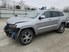 1C4RJFBG6JC215593 2018 JEEP GRAND CHEROKEE