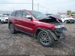 1C4RJFBG6JC215674 2018 JEEP GRAND CHEROKEE