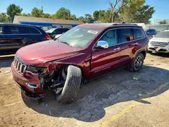 1C4RJFBG6JC217960 2018 JEEP GRAND CHEROKEE