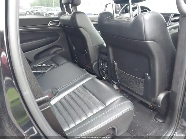 1C4RJFBG6JC223323 2018 JEEP GRAND CHEROKEE - Image 8