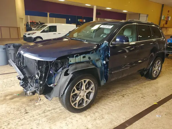 1C4RJFBG6JC229574 2018 JEEP GRAND CHEROKEE - Image 1