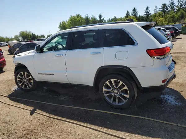 1C4RJFBG6JC233012 2018 JEEP GRAND CHEROKEE - Image 2