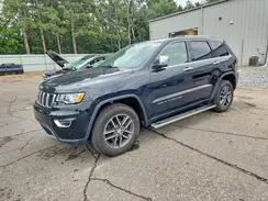 1C4RJFBG6JC245399 2018 JEEP GRAND CHEROKEE