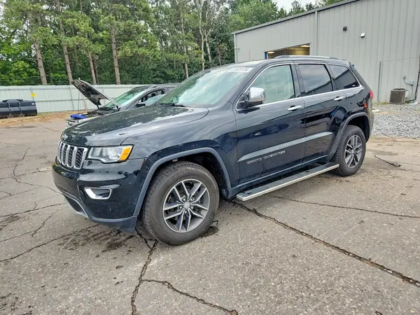1C4RJFBG6JC245399 2018 JEEP GRAND CHEROKEE - Image 1