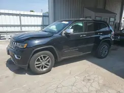 1C4RJFBG6JC246259 2018 JEEP GRAND CHEROKEE