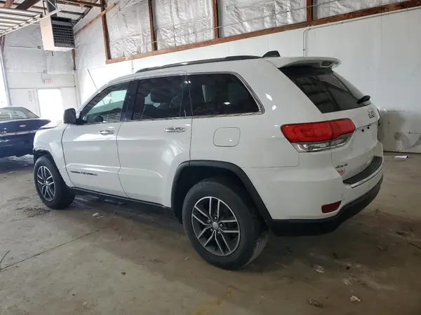 1C4RJFBG6JC251297 2018 JEEP GRAND CHEROKEE - Image 2