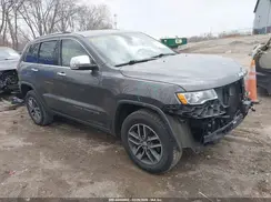 1C4RJFBG6JC251381 2018 JEEP GRAND CHEROKEE