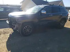 1C4RJFBG6JC252126 2018 JEEP GRAND CHEROKEE