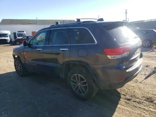 1C4RJFBG6JC252126 2018 JEEP GRAND CHEROKEE - Image 2