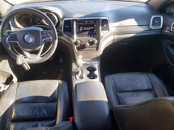 1C4RJFBG6JC252126 2018 JEEP GRAND CHEROKEE - Image 8
