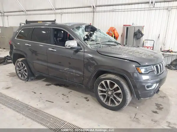 1C4RJFBG6JC256080 2018 JEEP GRAND CHEROKEE - Image 1