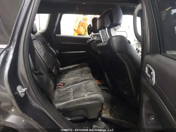 1C4RJFBG6JC256080 2018 JEEP GRAND CHEROKEE - Image 8