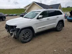 1C4RJFBG6JC257763 2018 JEEP GRAND CHEROKEE