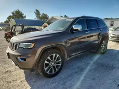 1C4RJFBG6JC259111 2018 JEEP GRAND CHEROKEE