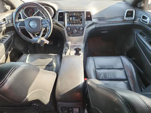 1C4RJFBG6JC259111 2018 JEEP GRAND CHEROKEE - Image 8