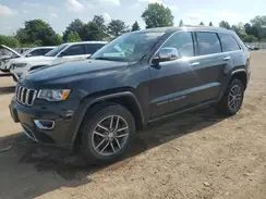 1C4RJFBG6JC259254 2018 JEEP GRAND CHEROKEE