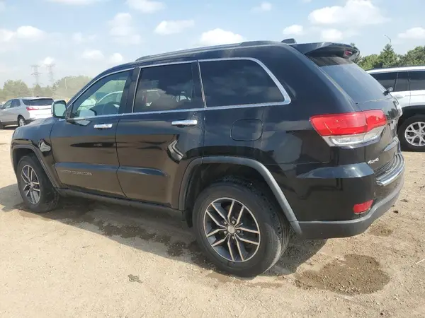 1C4RJFBG6JC259254 2018 JEEP GRAND CHEROKEE - Image 2