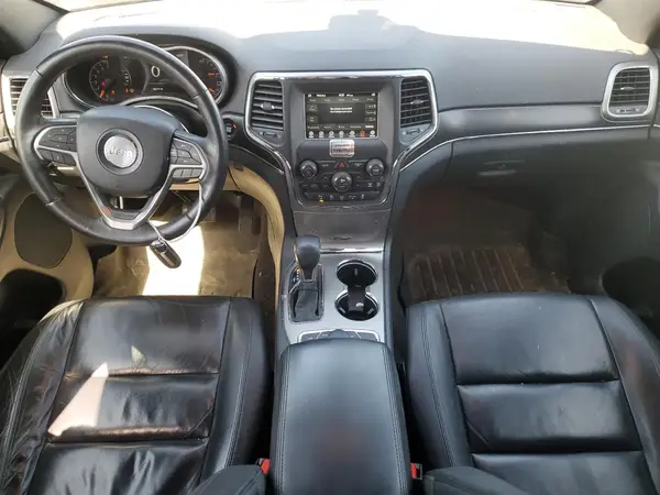 1C4RJFBG6JC259254 2018 JEEP GRAND CHEROKEE - Image 8