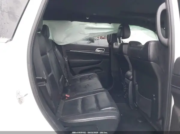 1C4RJFBG6JC259299 2018 JEEP GRAND CHEROKEE - Image 8