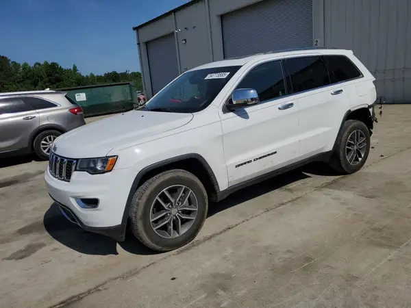 1C4RJFBG6JC259979 2018 JEEP GRAND CHEROKEE - Image 1