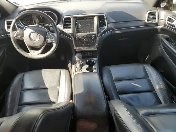 1C4RJFBG6JC259979 2018 JEEP GRAND CHEROKEE - Image 8