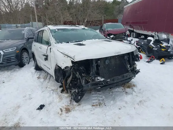 1C4RJFBG6JC262512 2018 JEEP GRAND CHEROKEE - Image 1