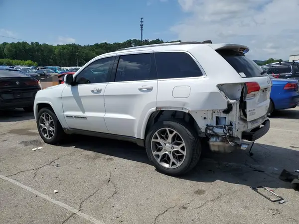 1C4RJFBG6JC263286 2018 JEEP GRAND CHEROKEE - Image 2