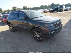 1C4RJFBG6JC263529 2018 JEEP GRAND CHEROKEE