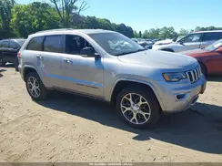 1C4RJFBG6JC263532 2018 JEEP GRAND CHEROKEE