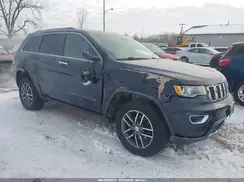 1C4RJFBG6JC267323 2018 JEEP GRAND CHEROKEE