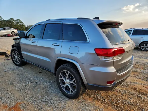 1C4RJFBG6JC272389 2018 JEEP GRAND CHEROKEE - Image 2